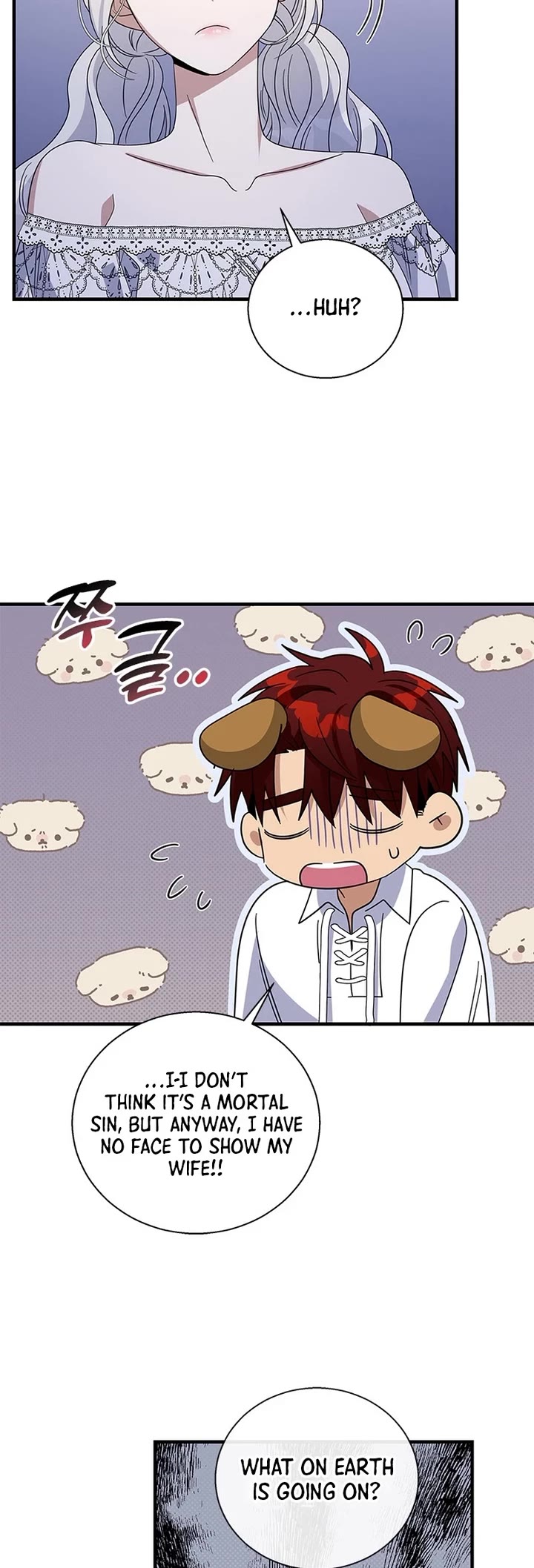 Honey, I’m Going On a Strike chapter 157 page 27