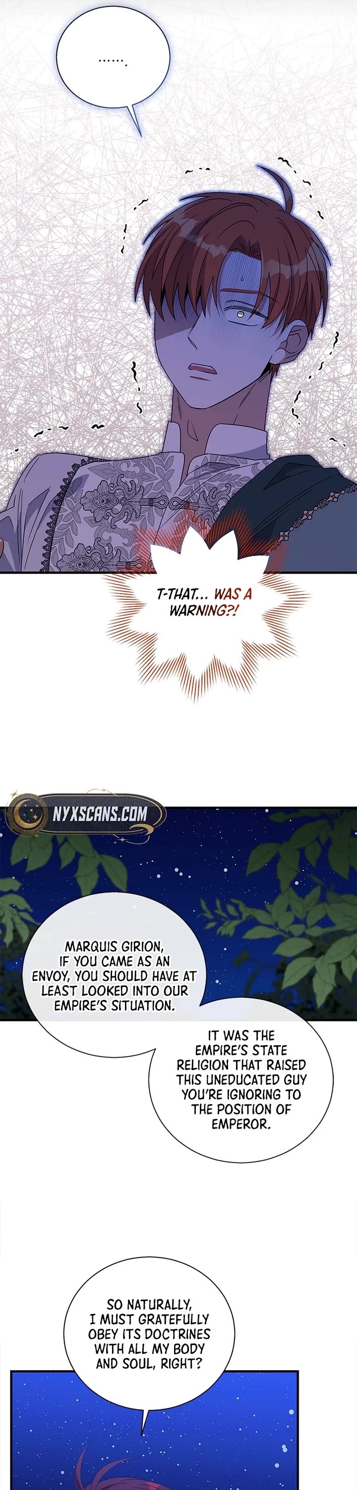 Honey, I’m Going On a Strike chapter 157 page 5