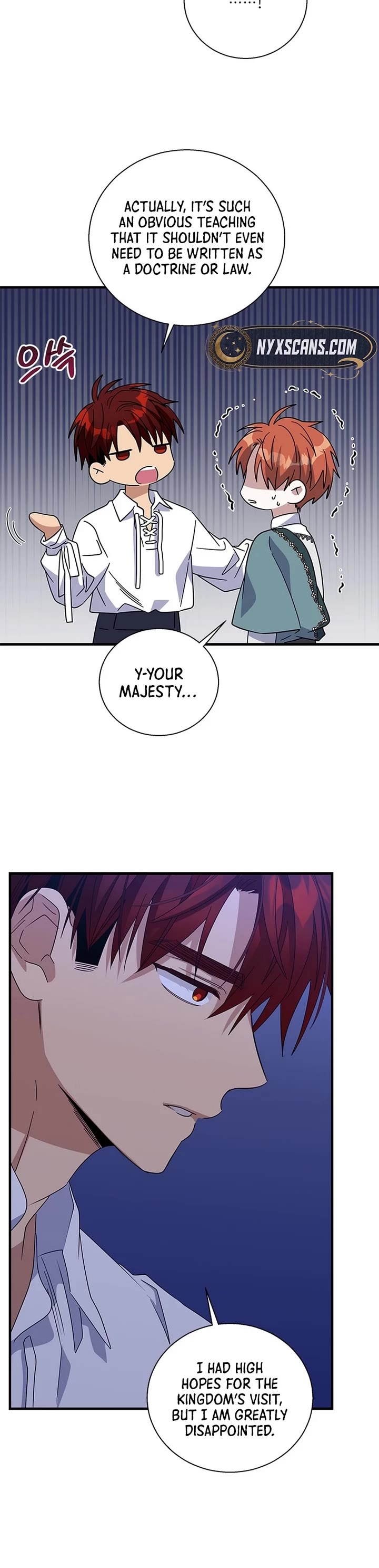 Honey, I’m Going On a Strike chapter 157 page 7