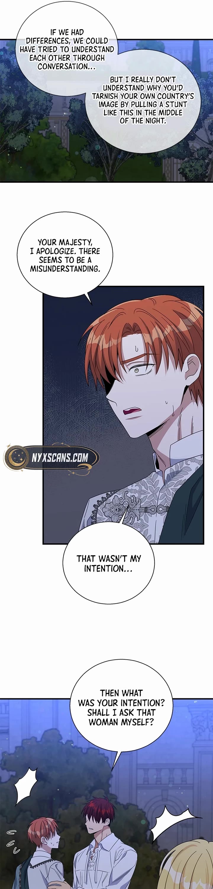 Honey, I’m Going On a Strike chapter 157 page 8