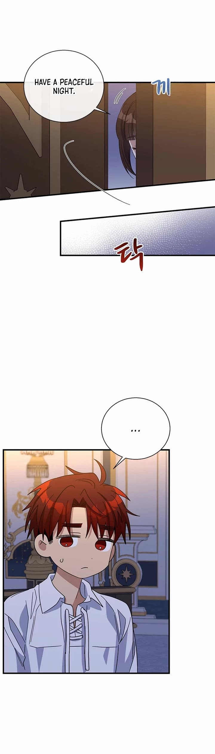 Honey, I’m Going On a Strike chapter 158 page 10