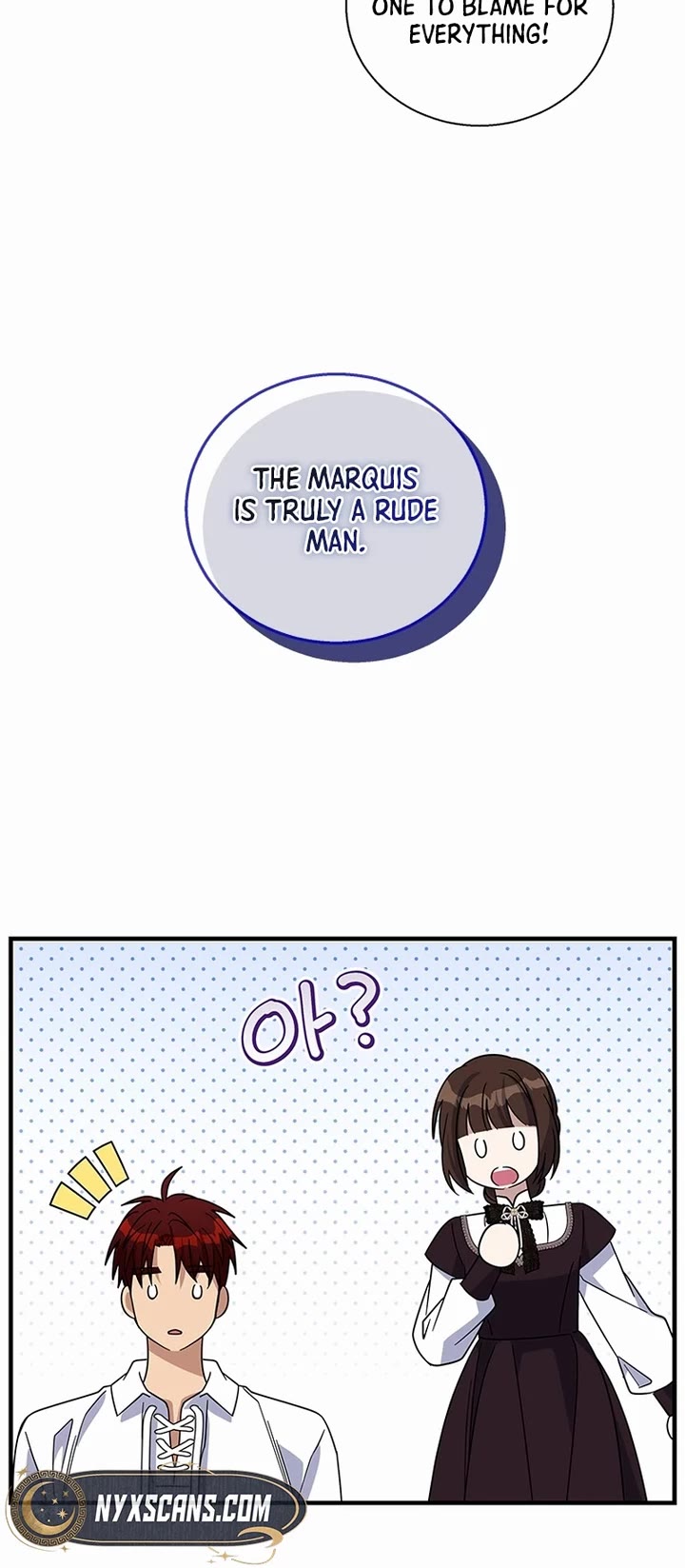 Honey, I’m Going On a Strike chapter 158 page 3