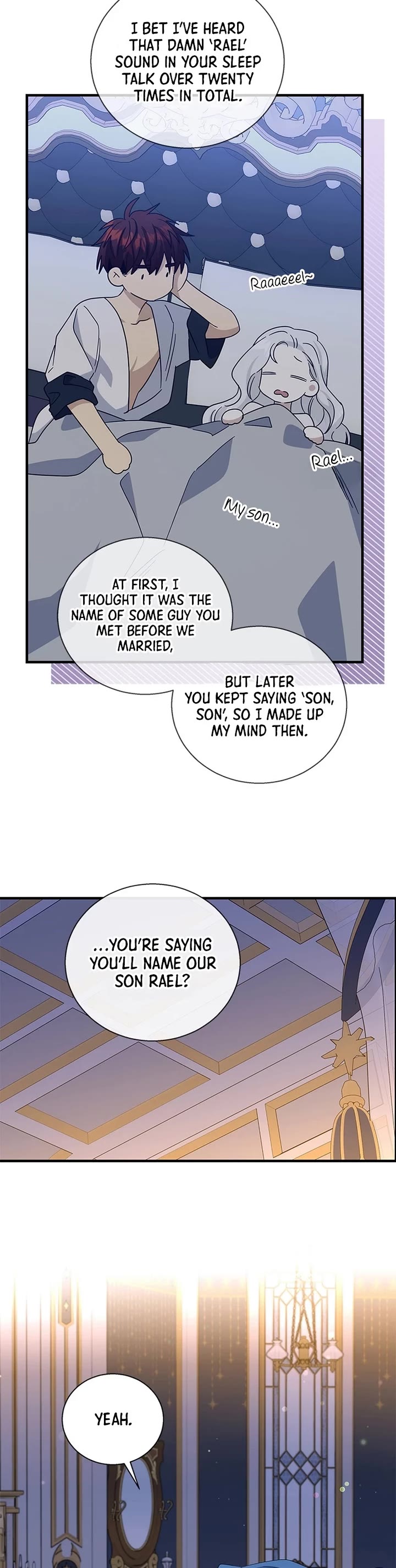 Honey, I’m Going On a Strike chapter 158 page 30