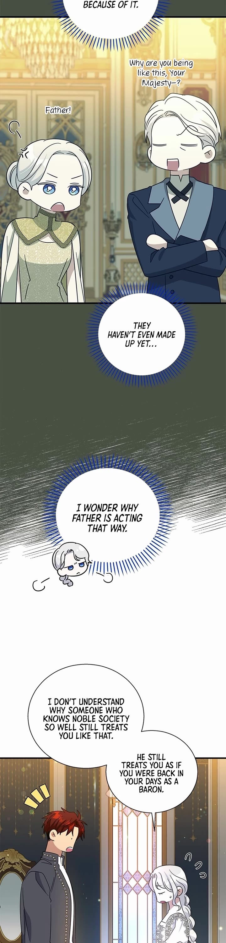 Honey, I’m Going On a Strike chapter 159 page 12