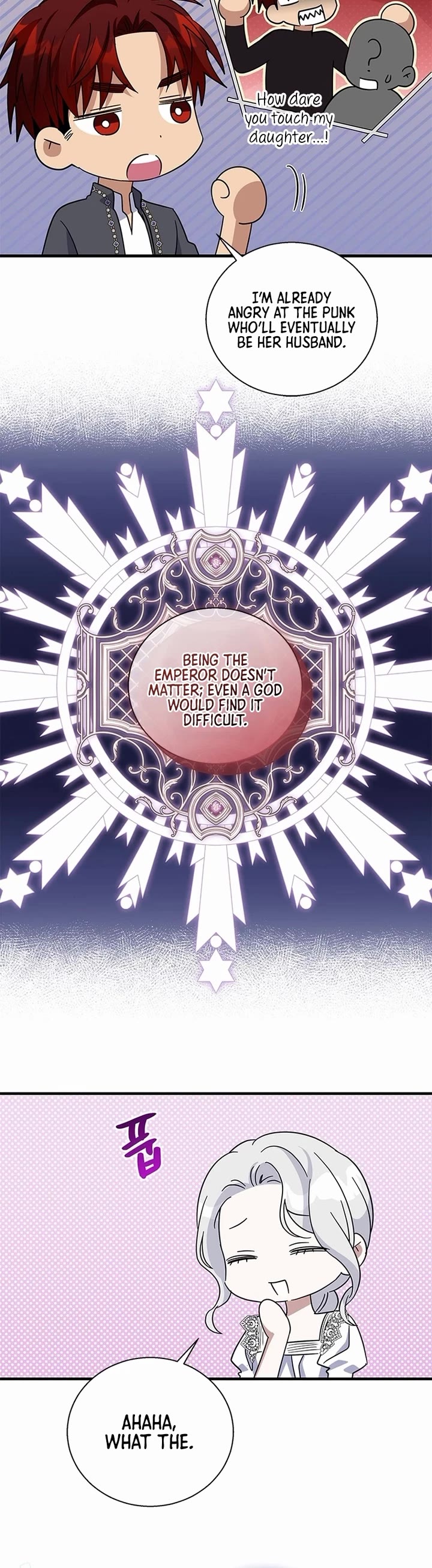 Honey, I’m Going On a Strike chapter 159 page 15