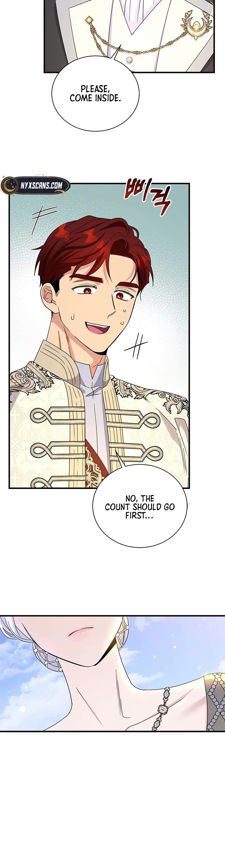 Honey, I’m Going On a Strike chapter 159 page 24