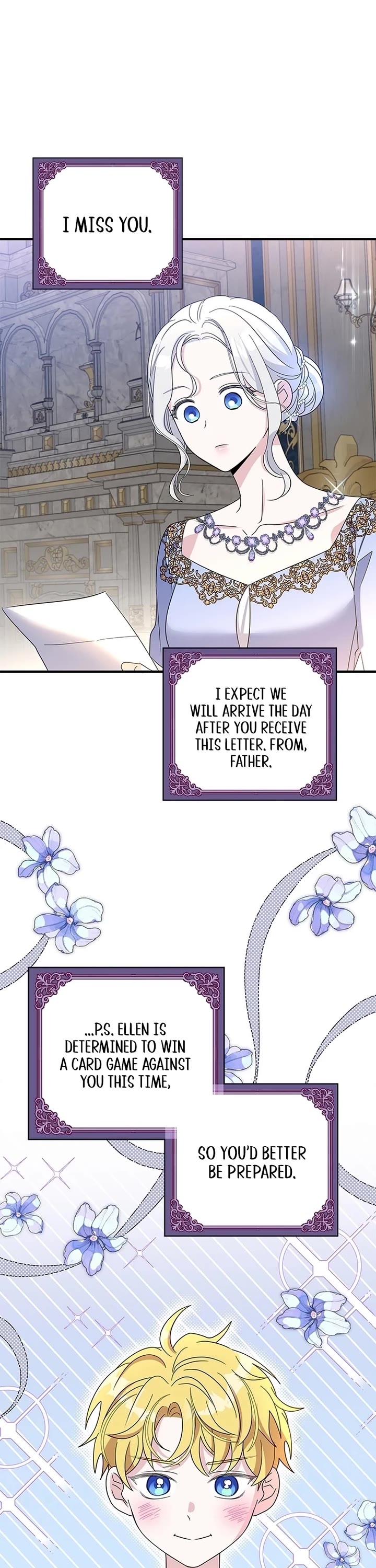 Honey, I’m Going On a Strike chapter 159 page 7