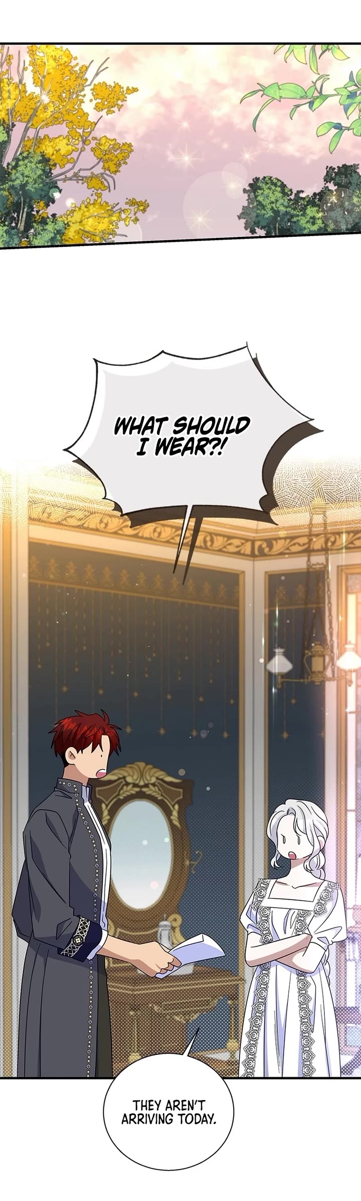 Honey, I’m Going On a Strike chapter 159 page 9