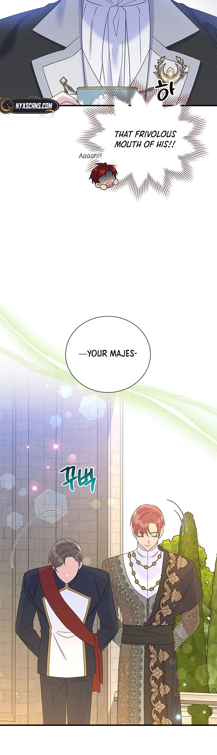 Honey, I’m Going On a Strike chapter 160 page 14