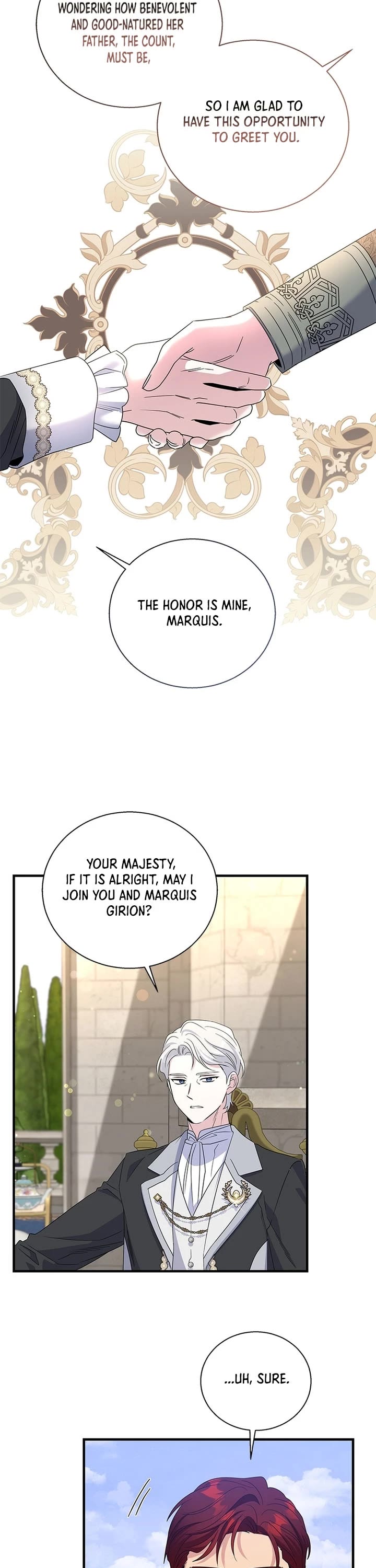 Honey, I’m Going On a Strike chapter 160 page 17