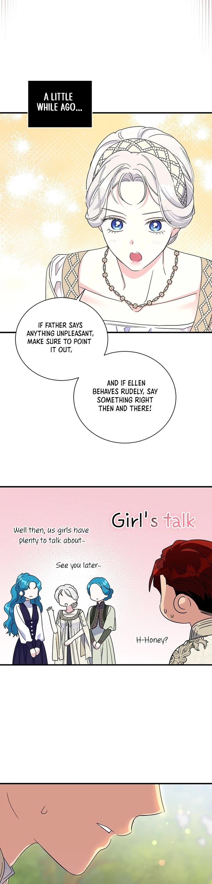 Honey, I’m Going On a Strike chapter 160 page 2