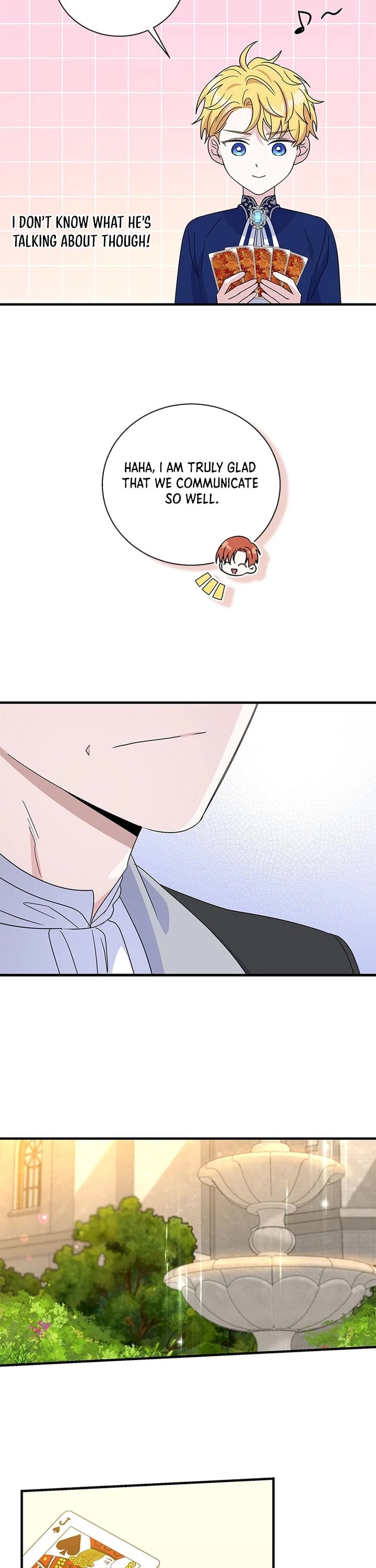 Honey, I’m Going On a Strike chapter 160 page 25