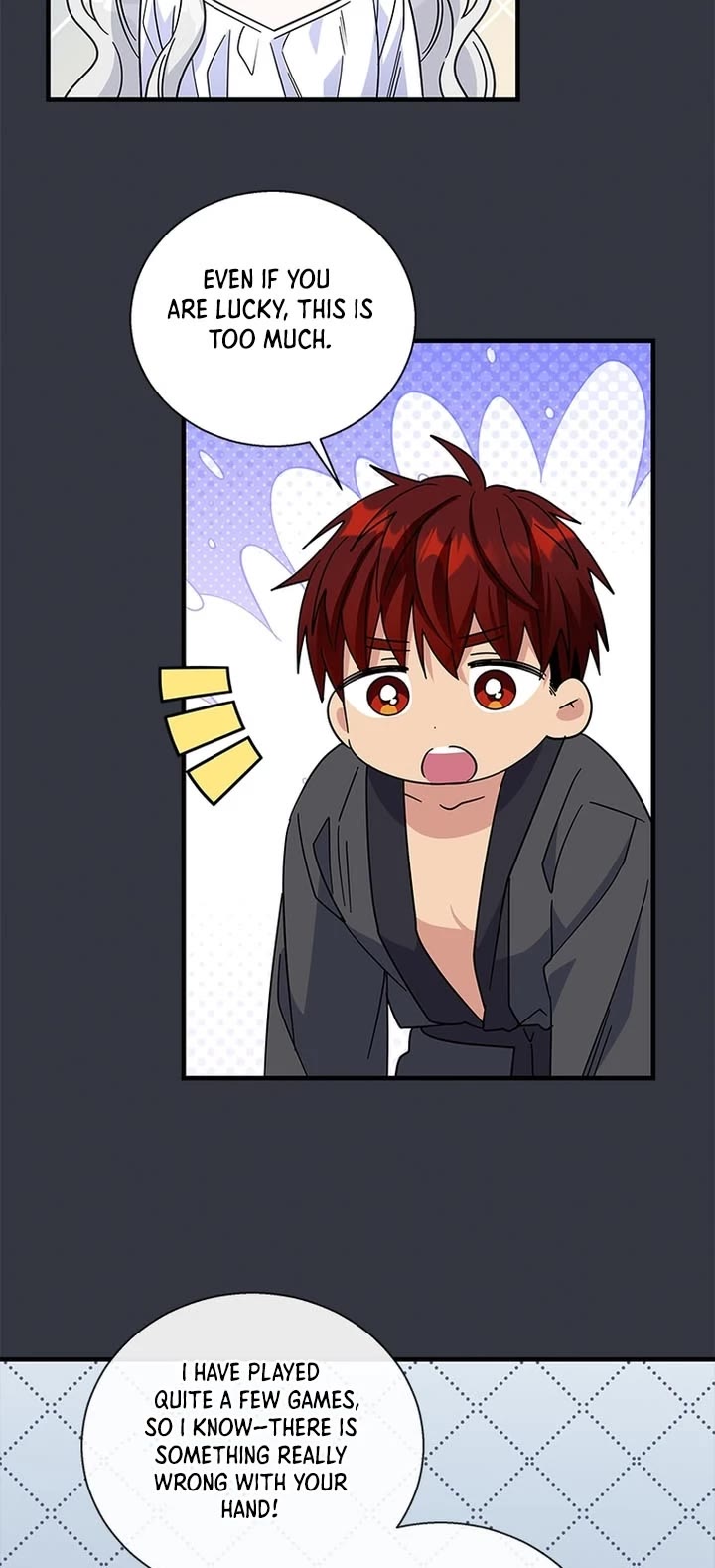 Honey, I’m Going On a Strike chapter 161 page 11