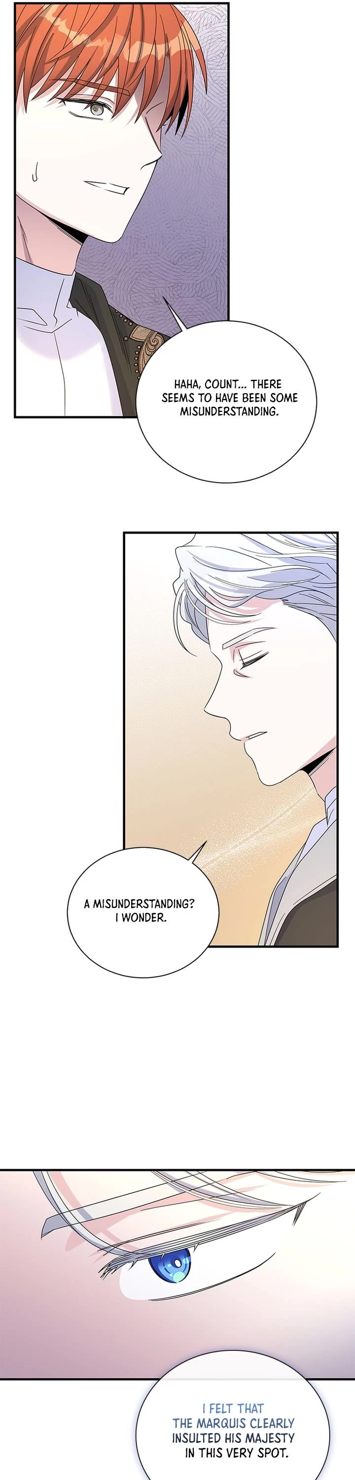 Honey, I’m Going On a Strike chapter 161 page 31