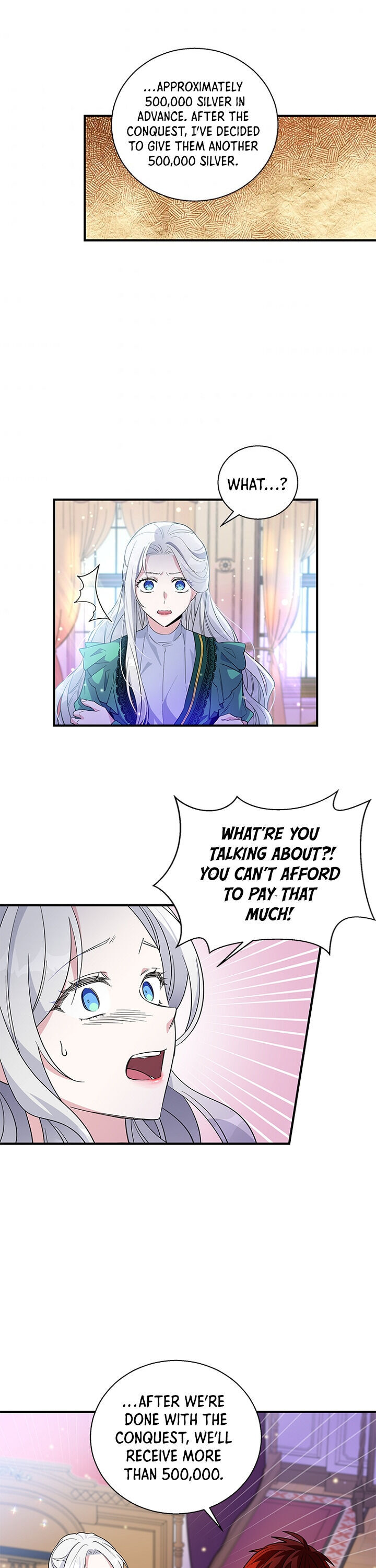 Honey, I’m Going On a Strike chapter 17 page 16