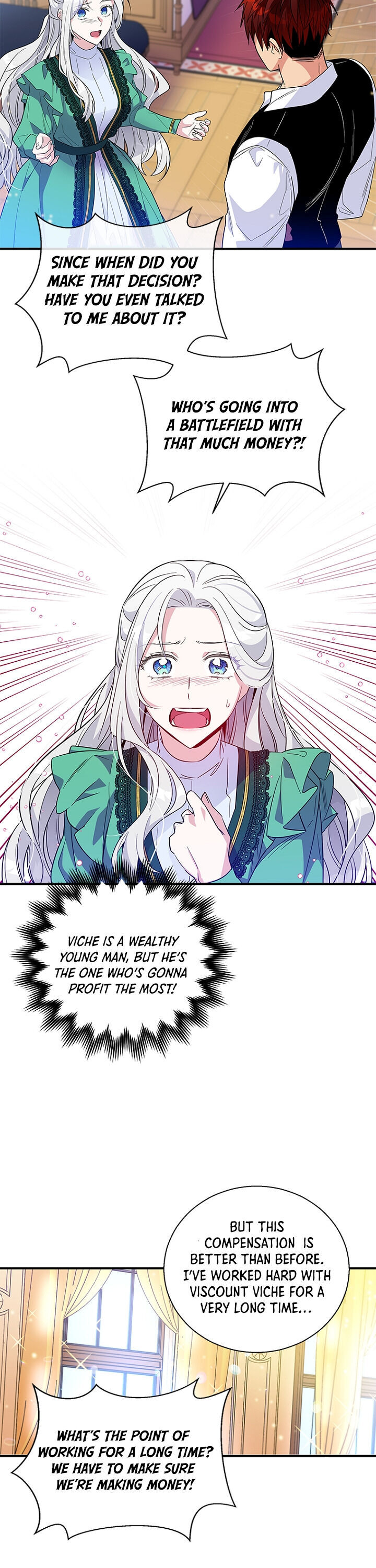 Honey, I’m Going On a Strike chapter 17 page 17