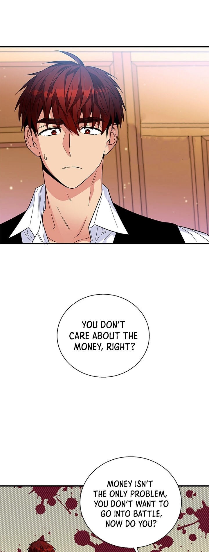 Honey, I’m Going On a Strike chapter 17 page 18