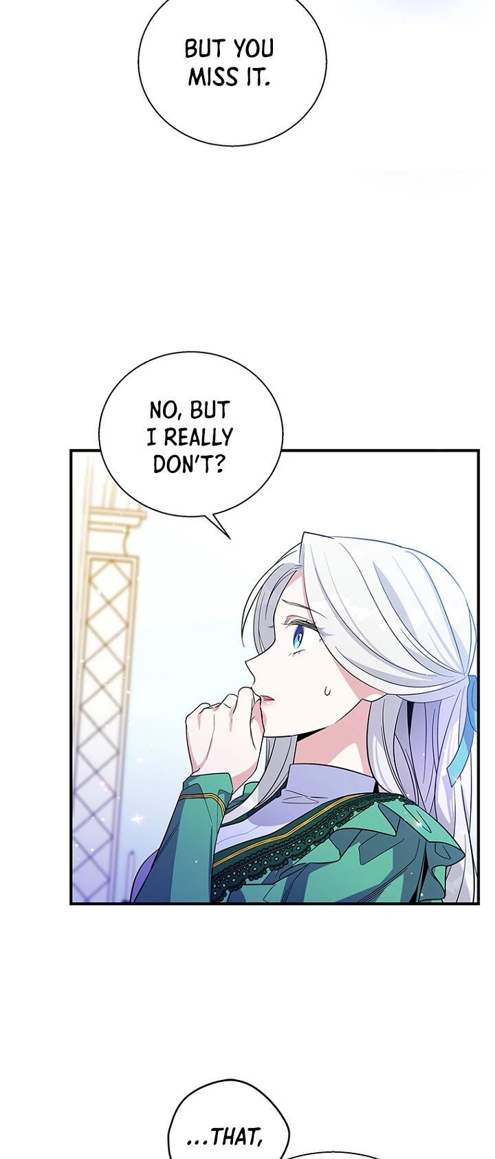 Honey, I’m Going On a Strike chapter 17 page 23