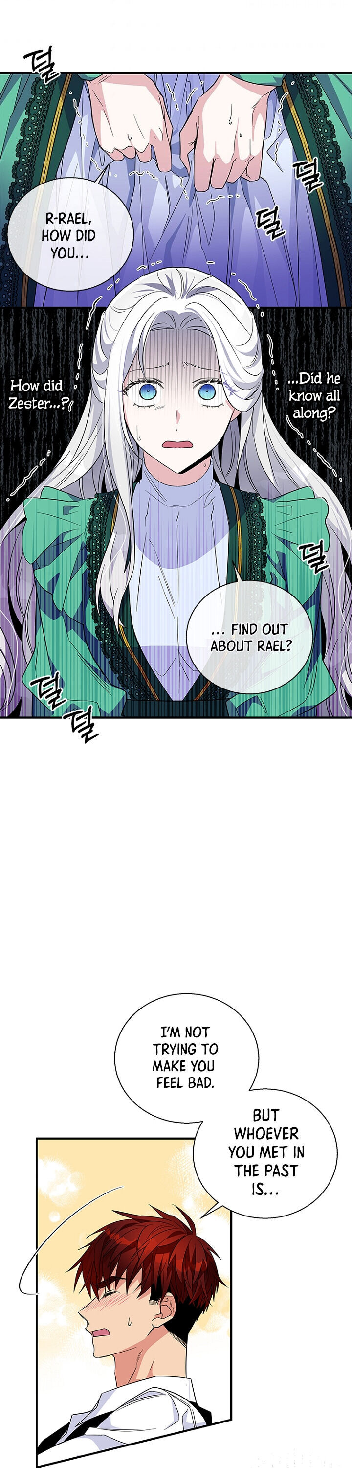 Honey, I’m Going On a Strike chapter 17 page 25