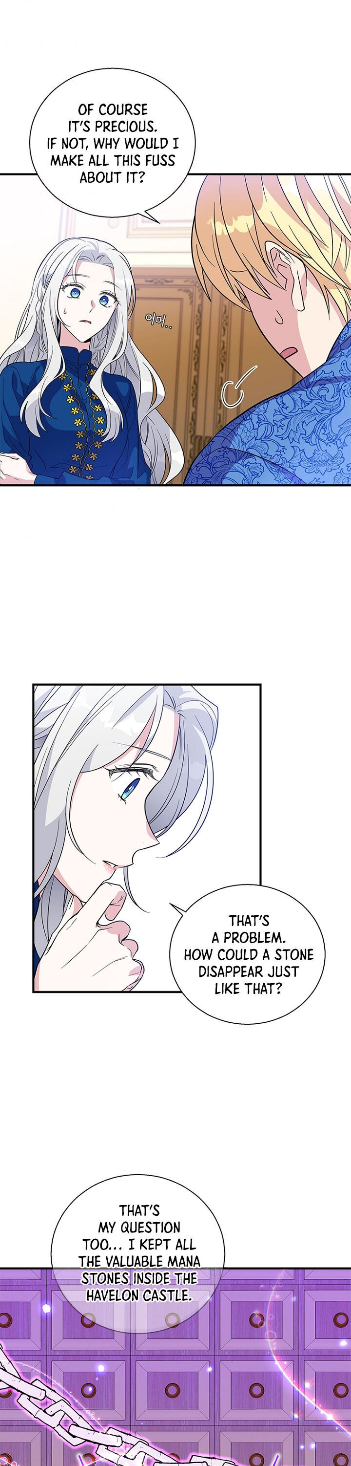 Honey, I’m Going On a Strike chapter 19 page 26