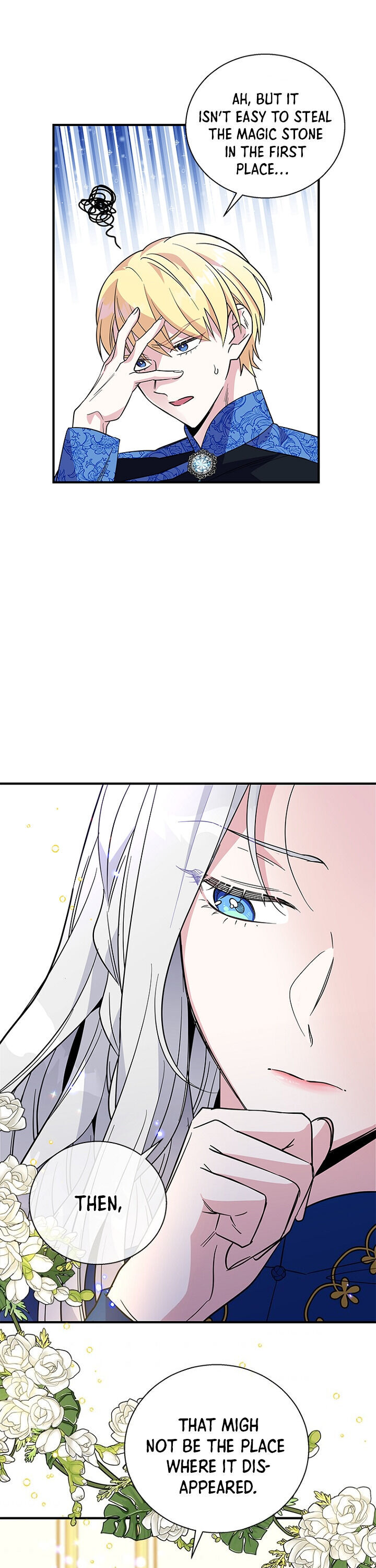 Honey, I’m Going On a Strike chapter 19 page 33