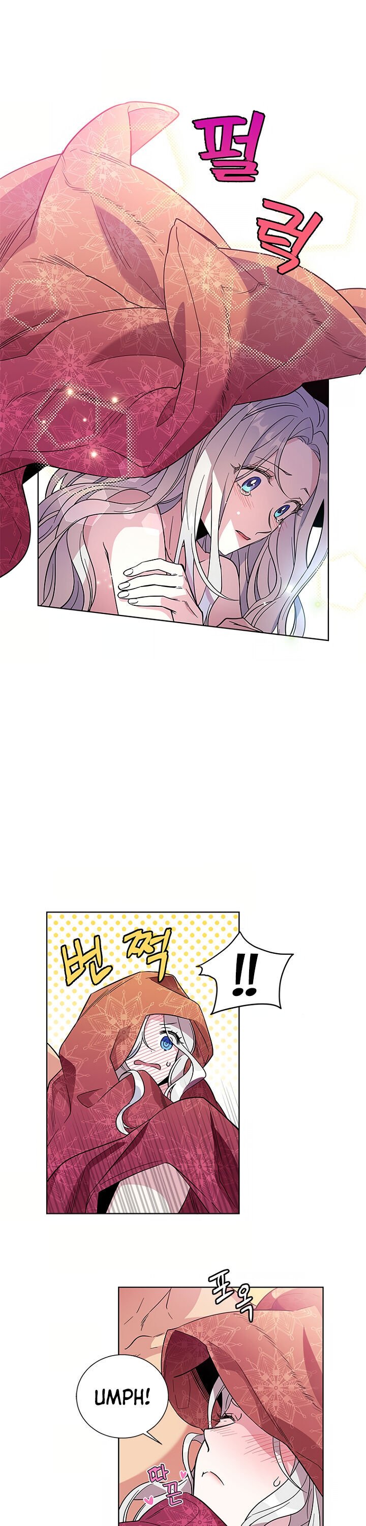 Honey, I’m Going On a Strike chapter 2 page 1