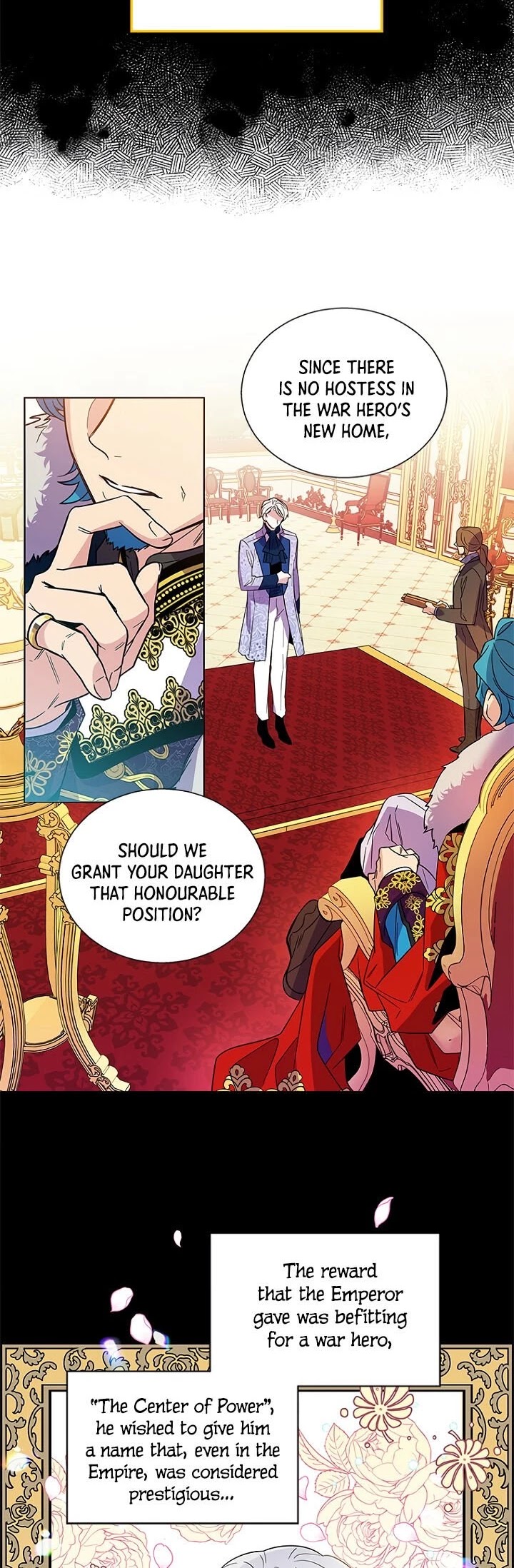 Honey, I’m Going On a Strike chapter 2 page 10