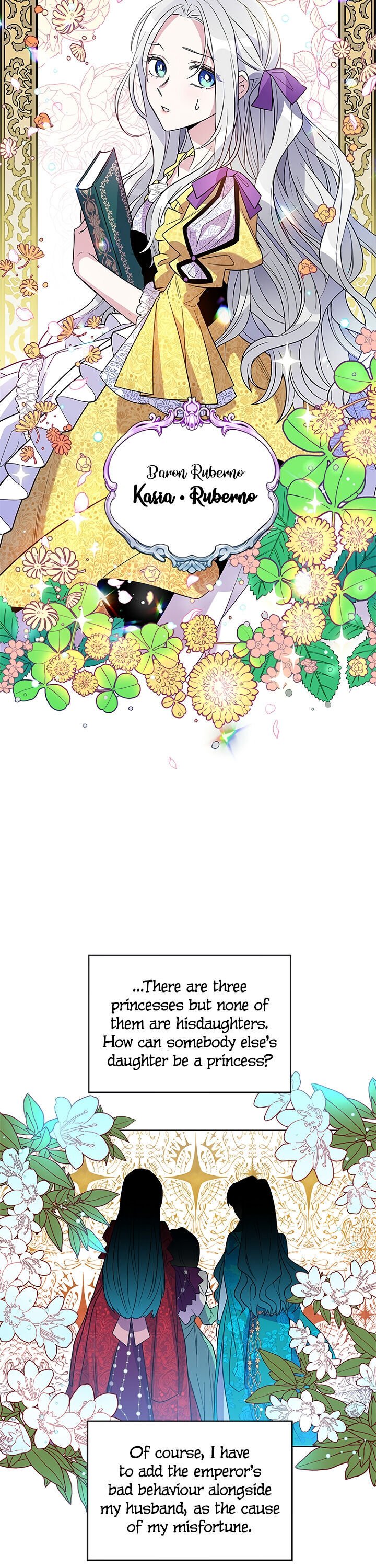 Honey, I’m Going On a Strike chapter 2 page 11