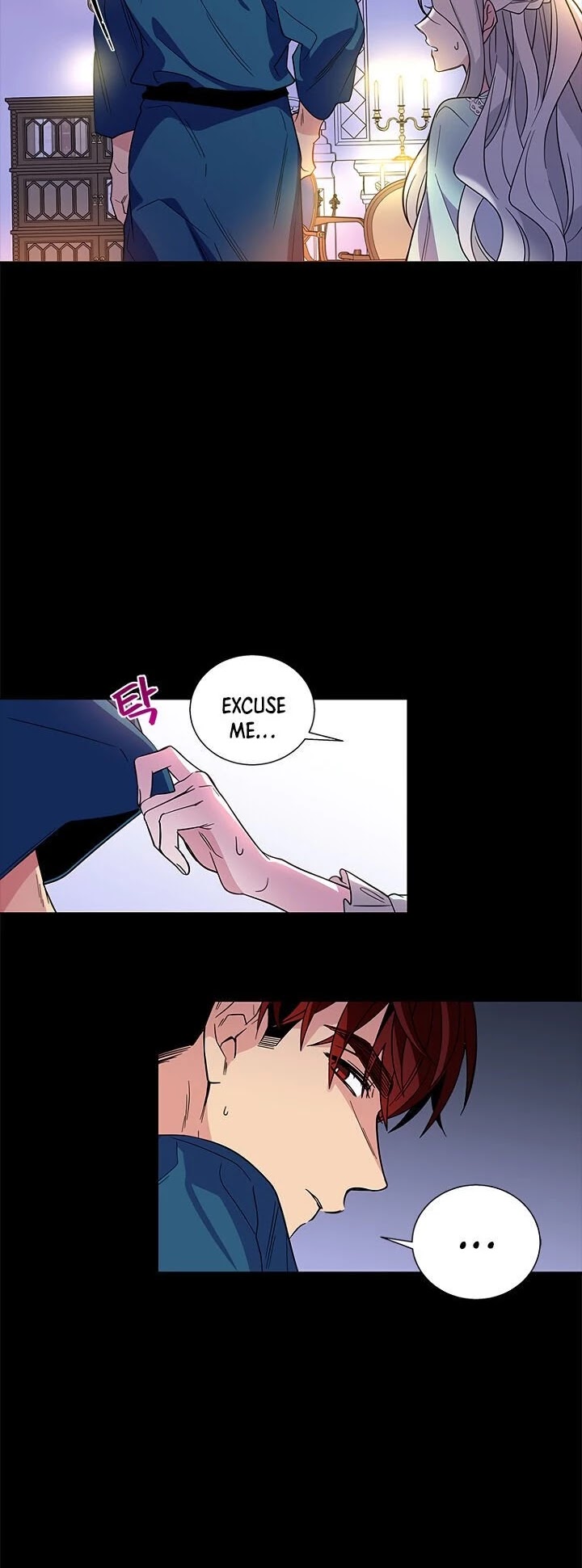 Honey, I’m Going On a Strike chapter 2 page 14