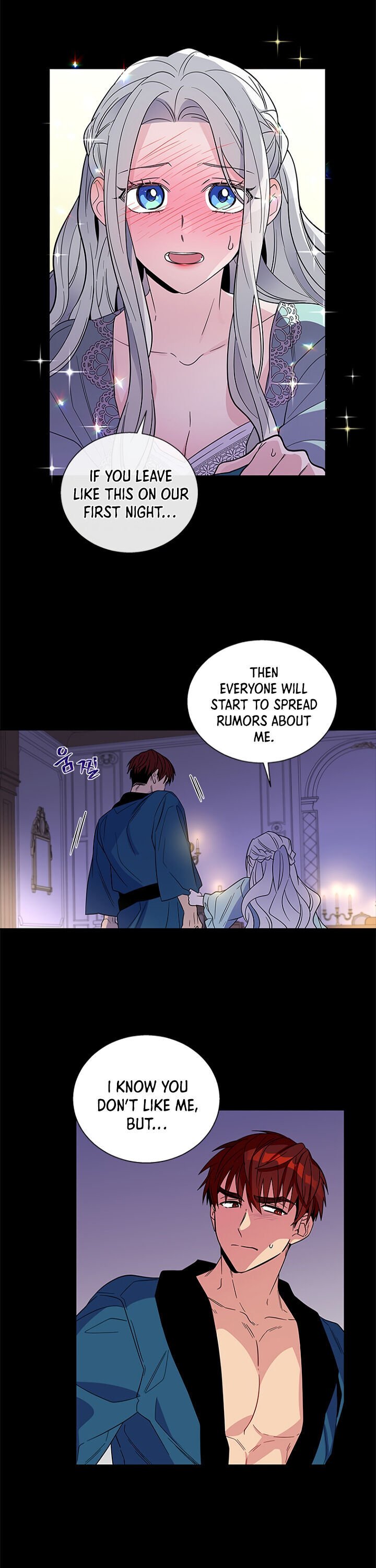 Honey, I’m Going On a Strike chapter 2 page 15