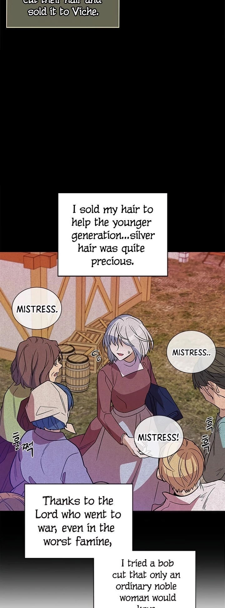 Honey, I’m Going On a Strike chapter 2 page 20