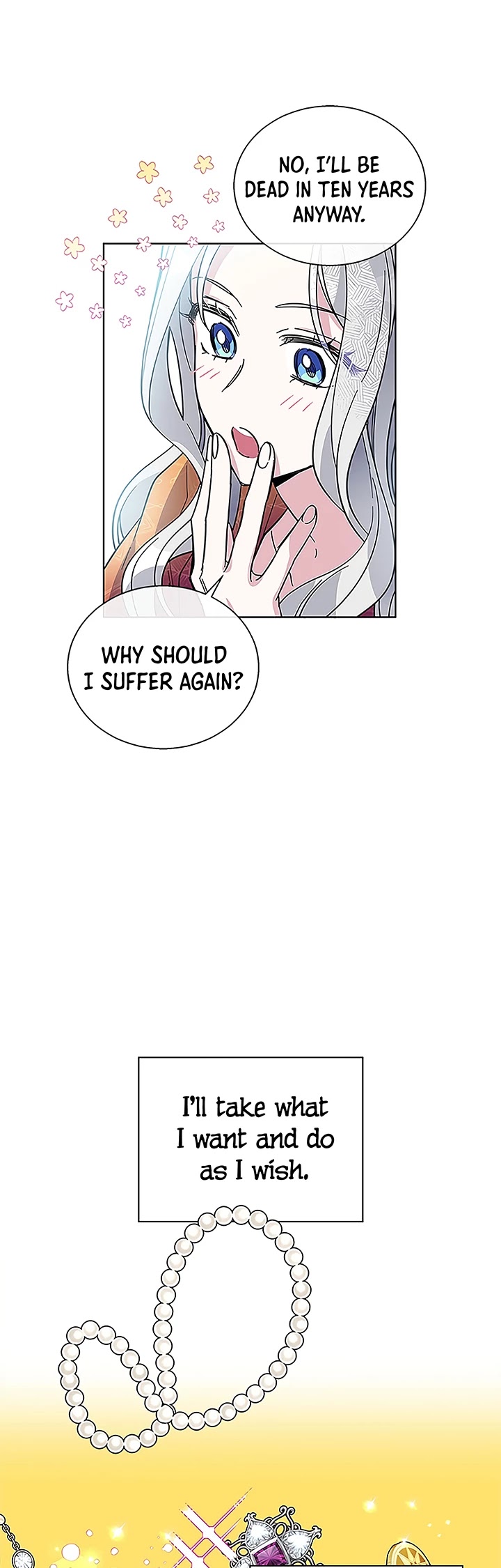 Honey, I’m Going On a Strike chapter 2 page 22