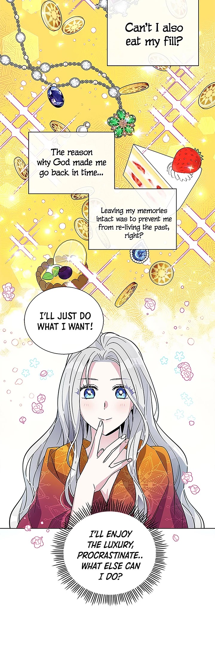 Honey, I’m Going On a Strike chapter 2 page 23