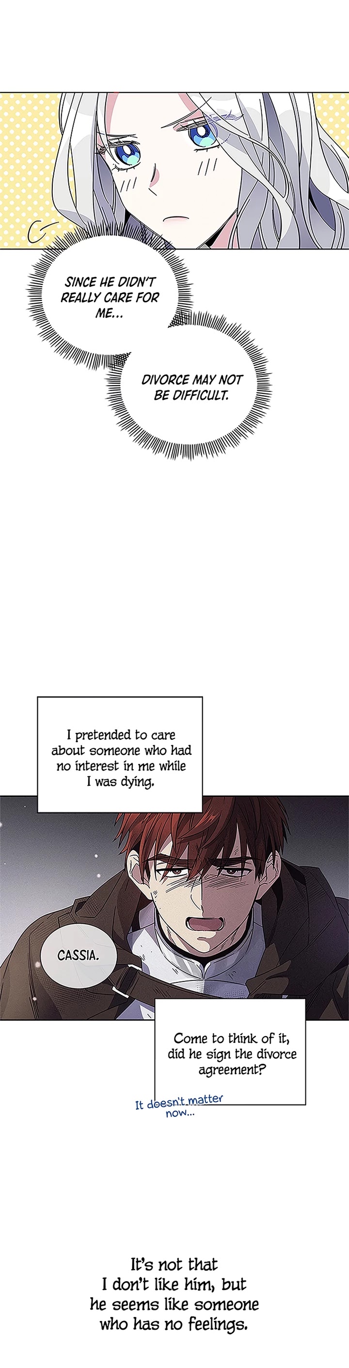 Honey, I’m Going On a Strike chapter 2 page 25