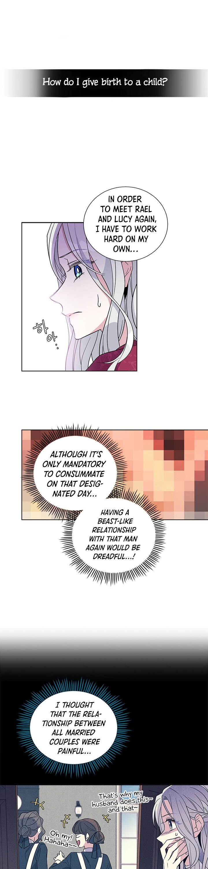 Honey, I’m Going On a Strike chapter 2 page 29