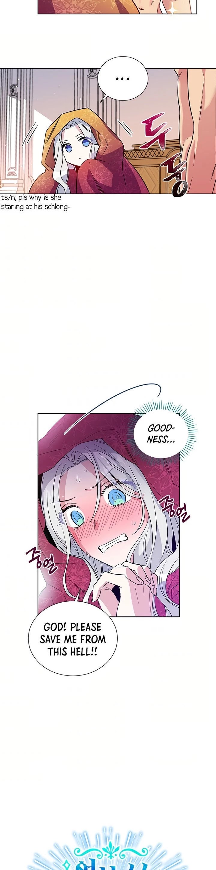 Honey, I’m Going On a Strike chapter 2 page 3