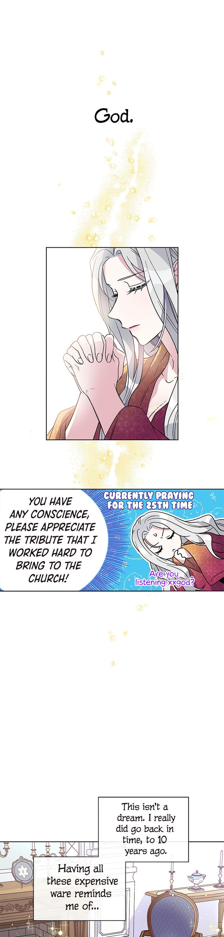 Honey, I’m Going On a Strike chapter 2 page 6