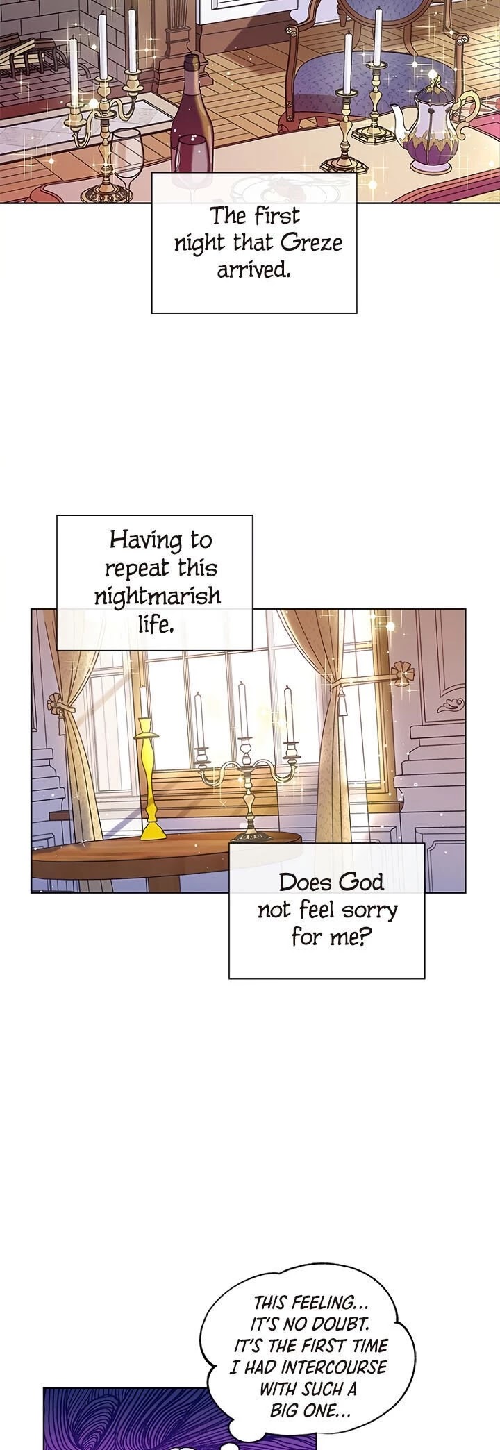 Honey, I’m Going On a Strike chapter 2 page 7