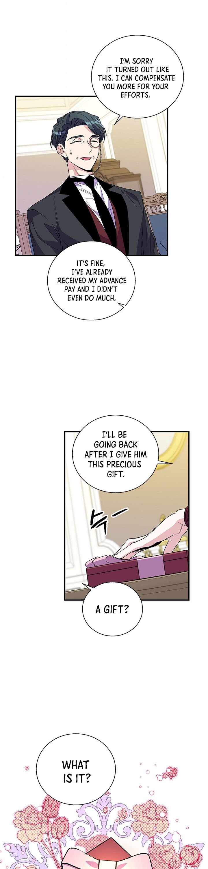 Honey, I’m Going On a Strike chapter 20 page 15