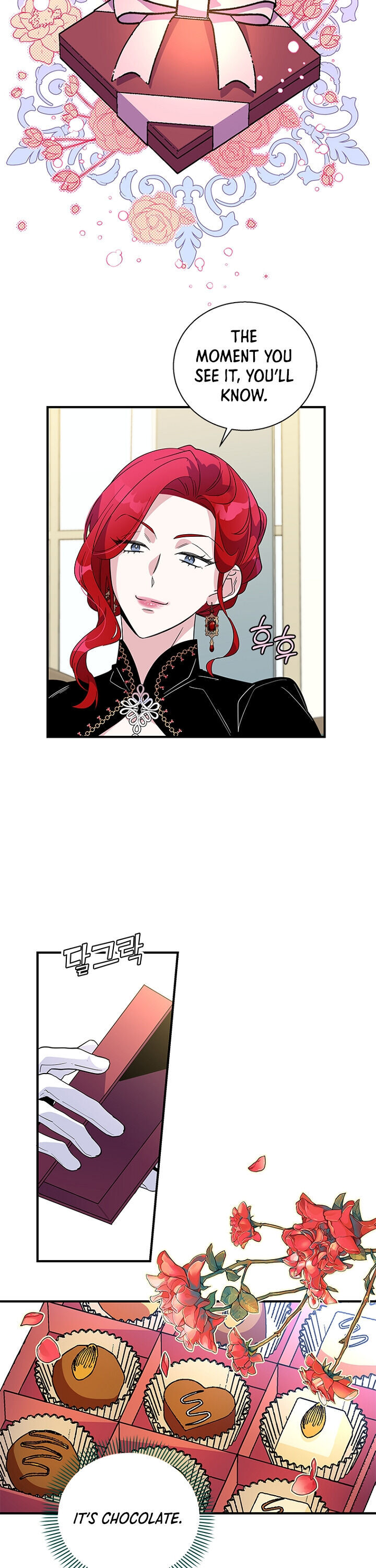 Honey, I’m Going On a Strike chapter 20 page 16