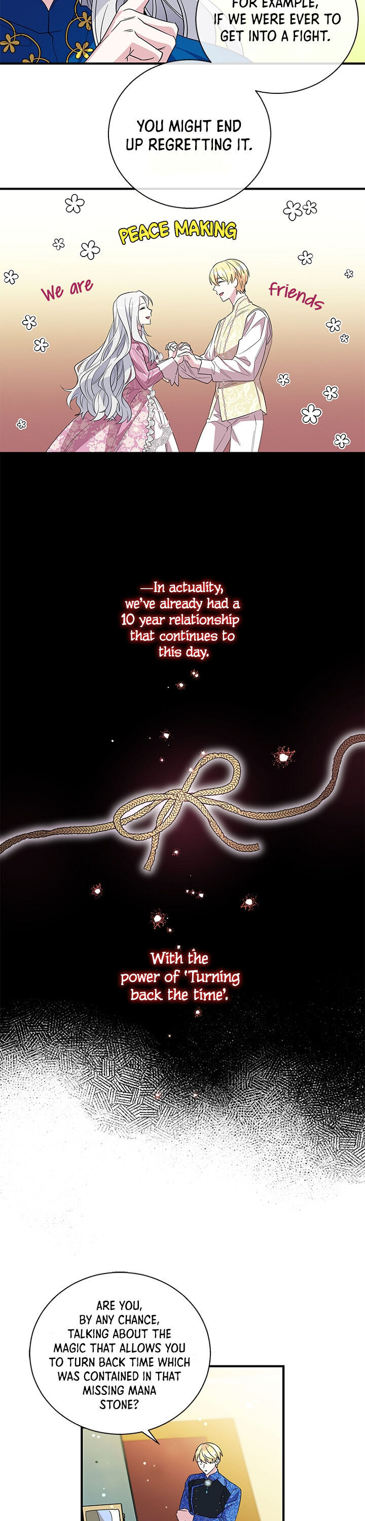 Honey, I’m Going On a Strike chapter 20 page 2