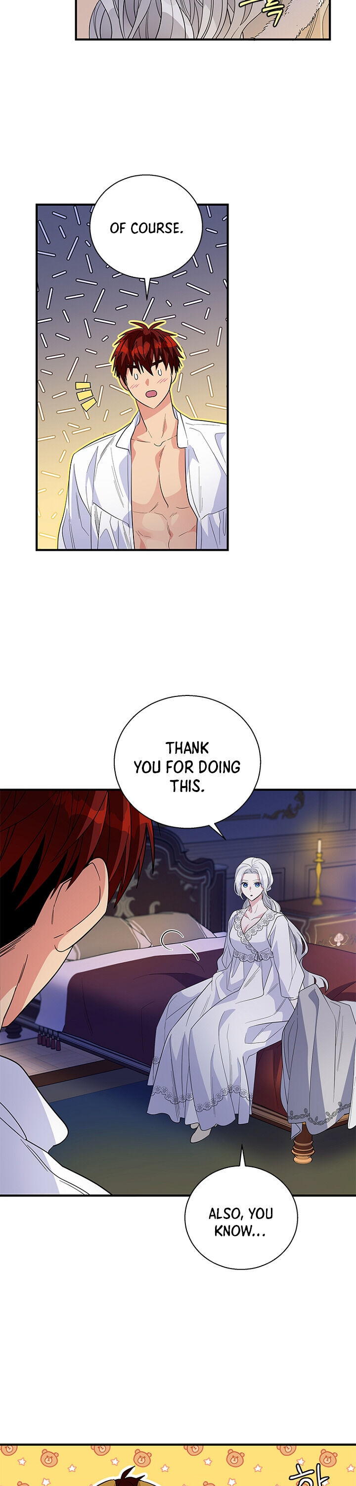 Honey, I’m Going On a Strike chapter 20 page 24