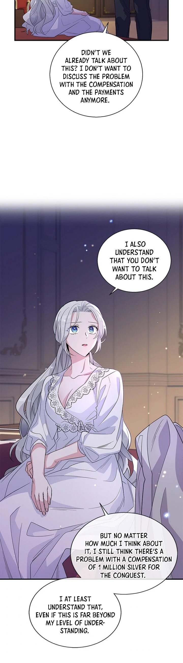 Honey, I’m Going On a Strike chapter 20 page 26