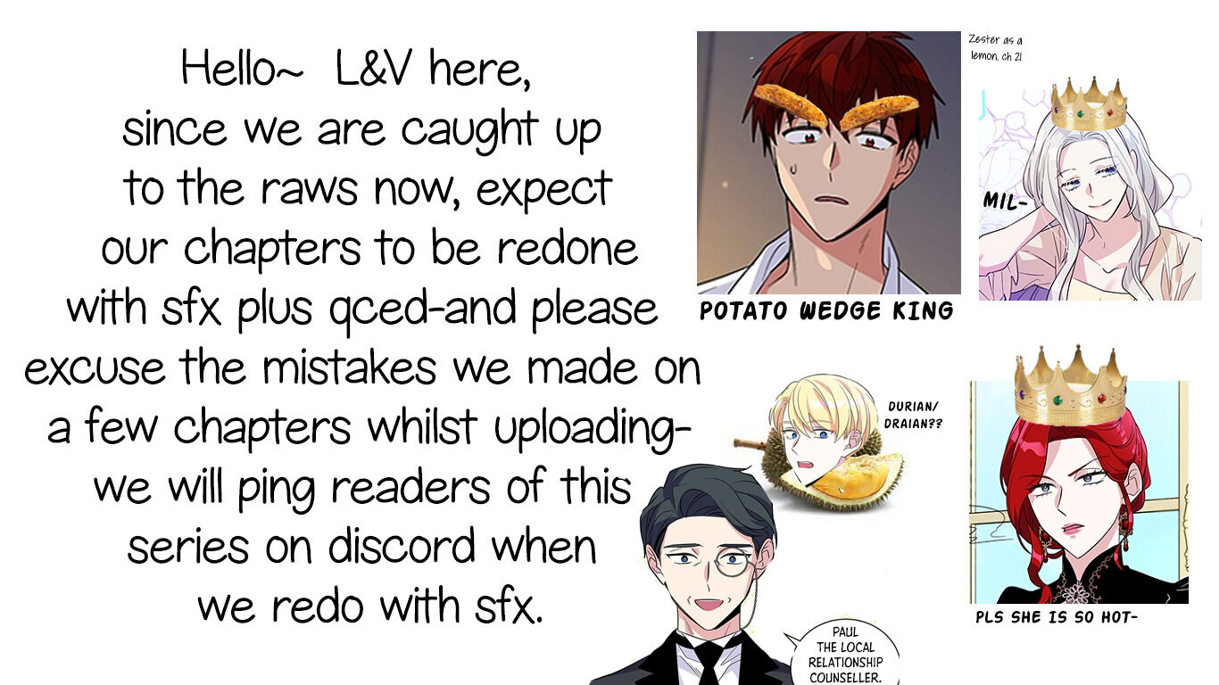 Honey, I’m Going On a Strike chapter 20 page 32