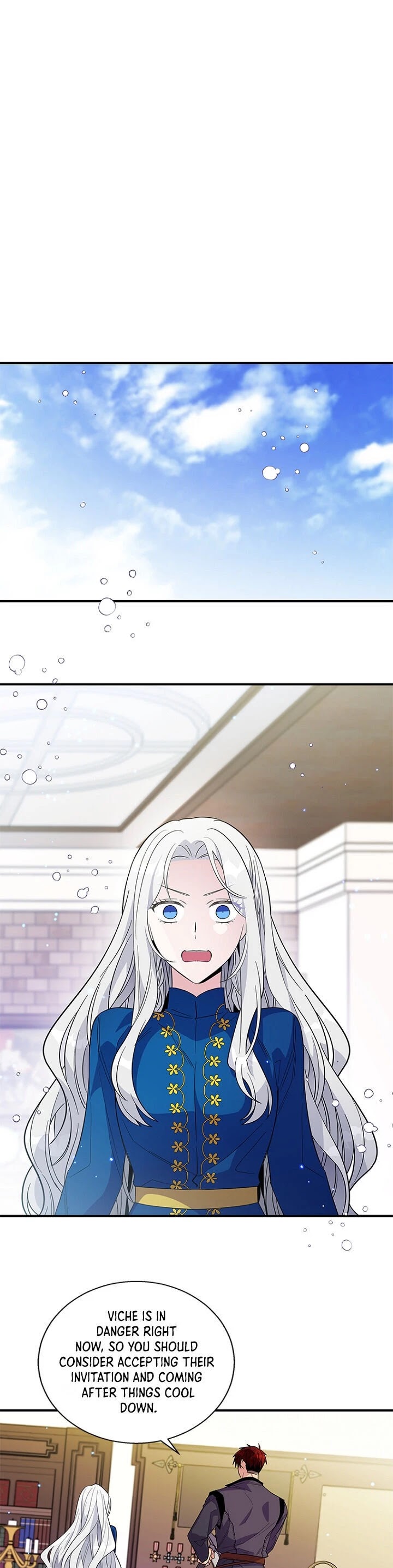 Honey, I’m Going On a Strike chapter 20 page 8