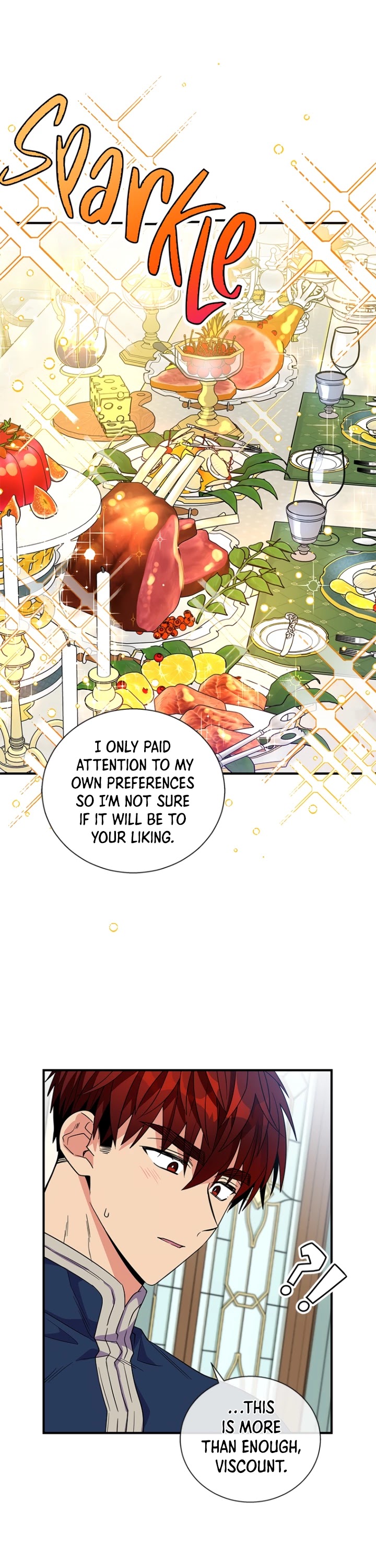 Honey, I’m Going On a Strike chapter 24 page 1