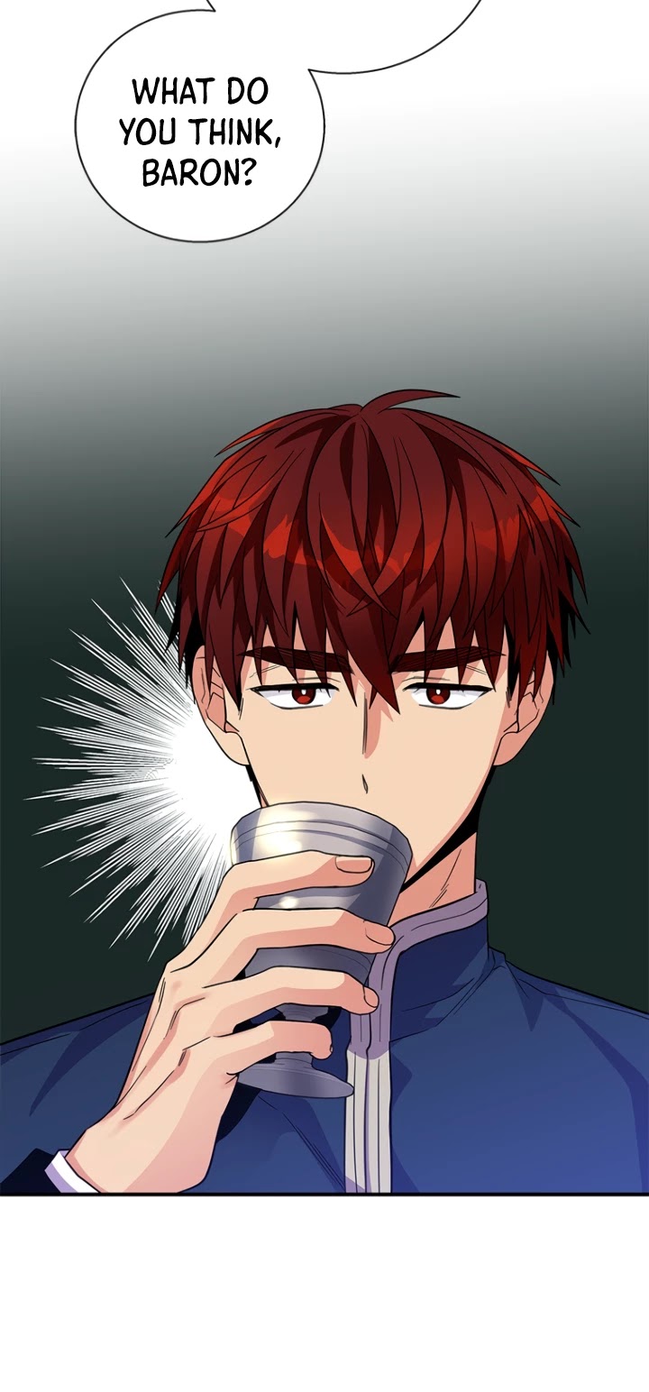 Honey, I’m Going On a Strike chapter 24 page 12