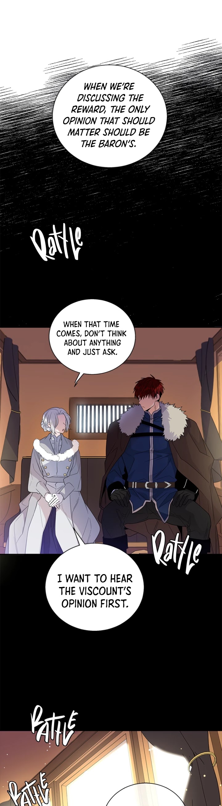 Honey, I’m Going On a Strike chapter 24 page 13