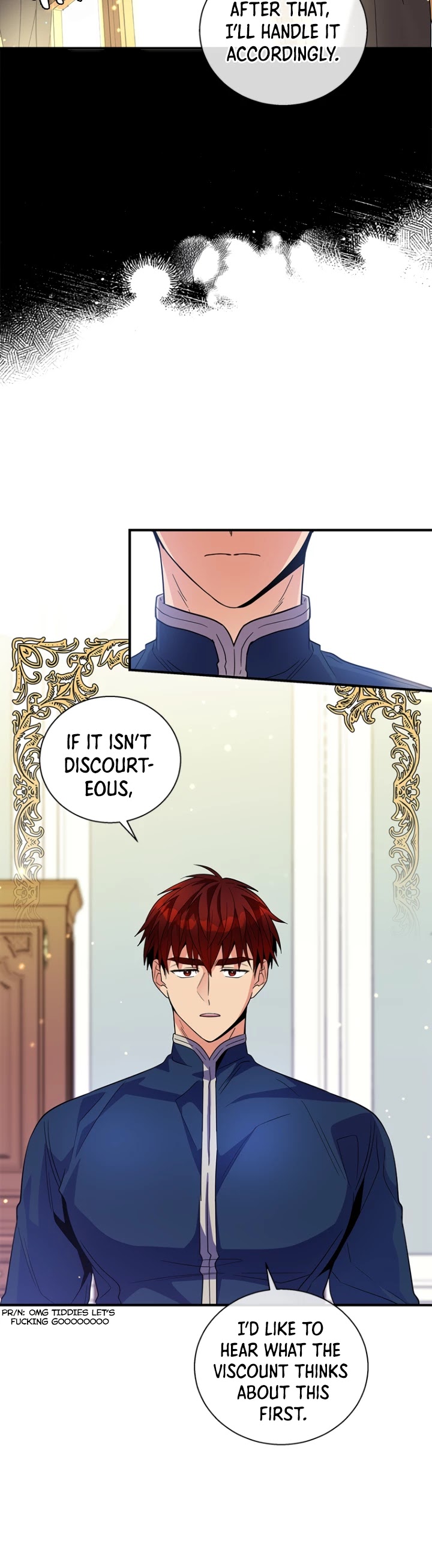 Honey, I’m Going On a Strike chapter 24 page 14