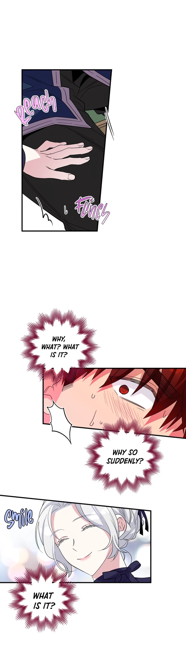 Honey, I’m Going On a Strike chapter 24 page 16